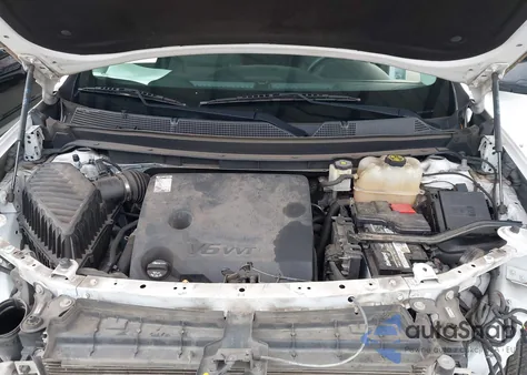 2019 Chevrolet Traverse Ls from USA, damaged, VIN 1GNERFKW2KJ183583